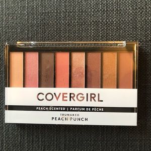 🍀4/$20 Cover Girl eyeshadow palette
